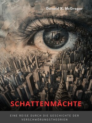 cover image of Schattenmächte